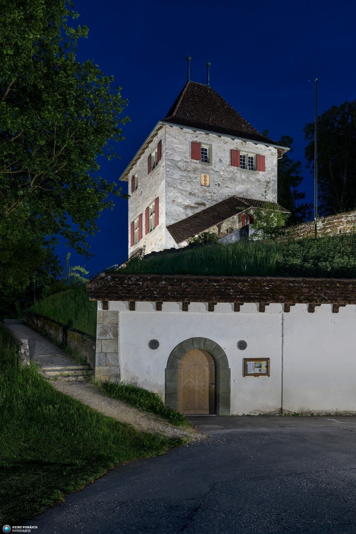 Schloss Kyburg Buchegg