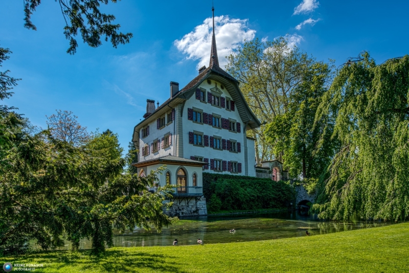 Schloss Landshut 1