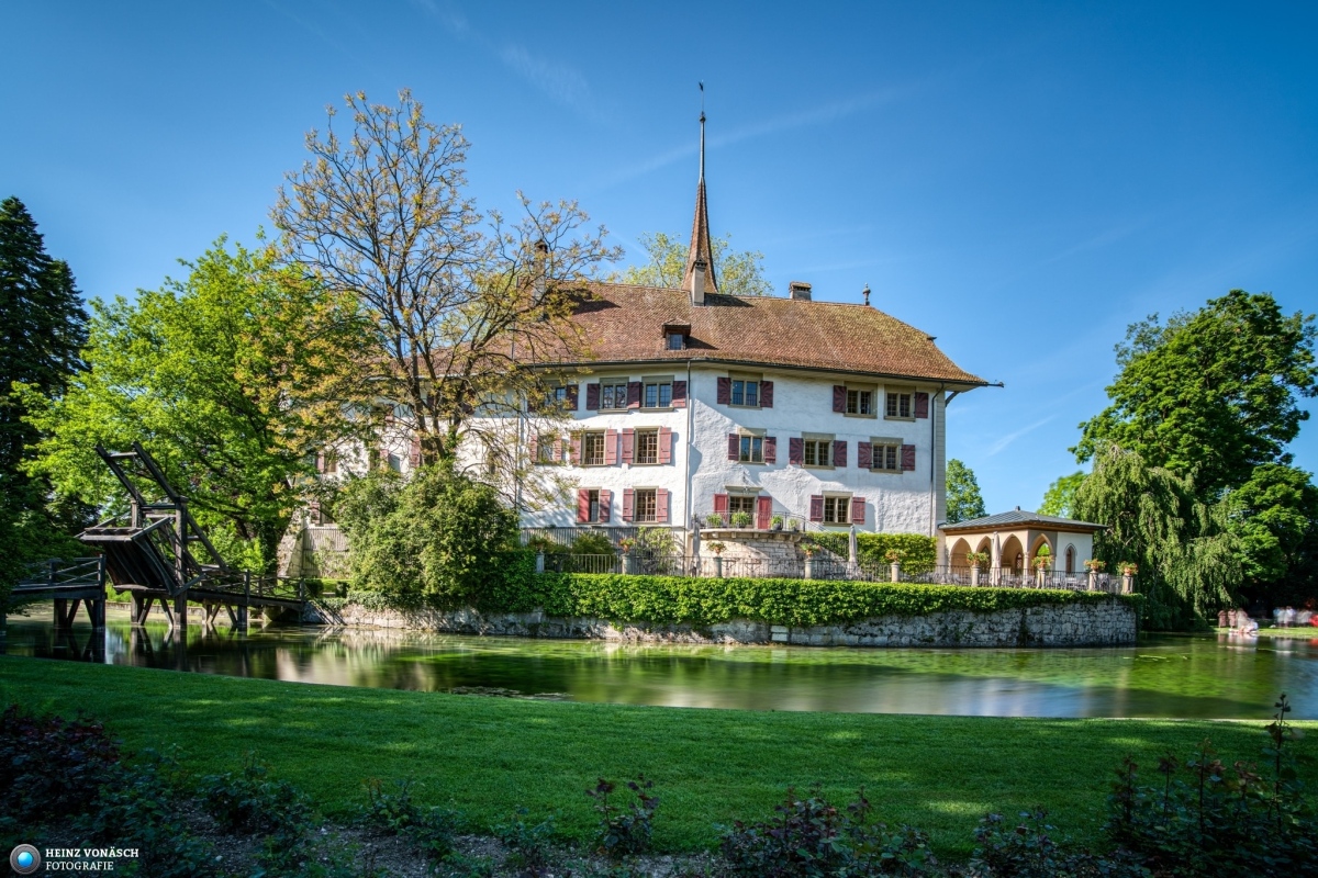 Schloss-Landshut