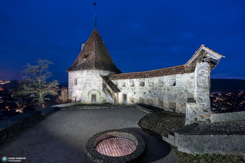 Schloss Laupen 1