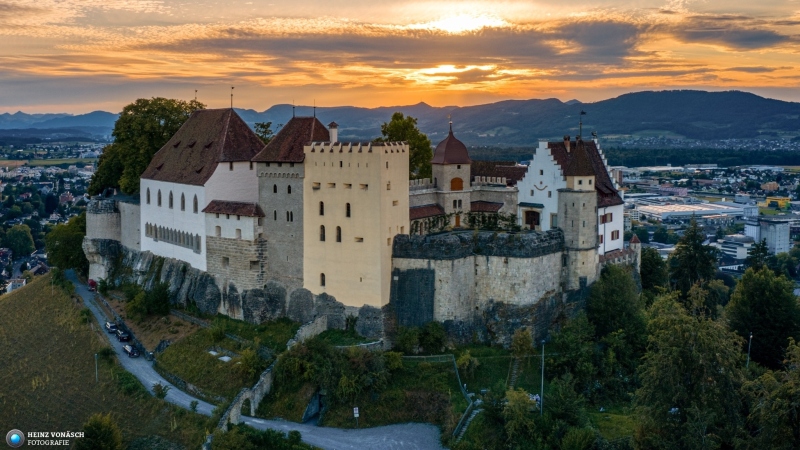Schloss Lenzburg 2