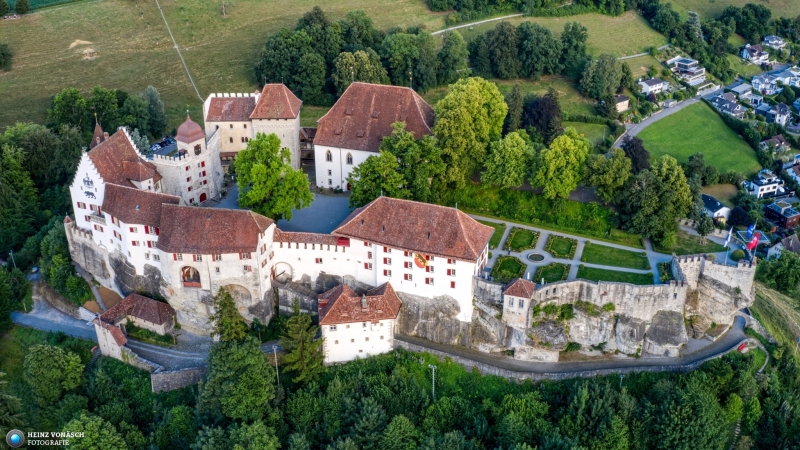 Schloss Lenzburg 3