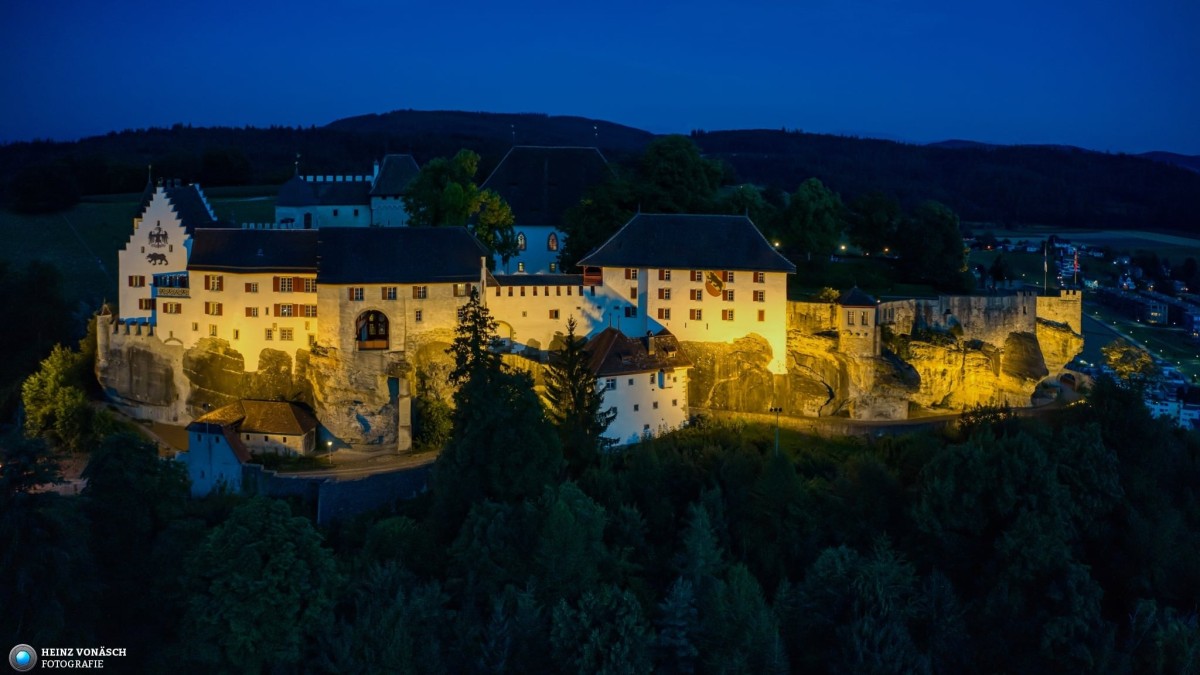 Schloss Lenuburg