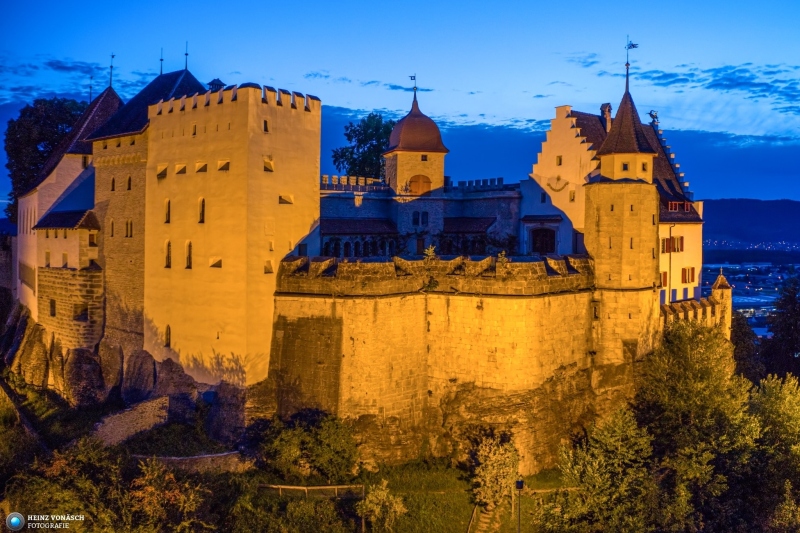 Schloss Lenuburg