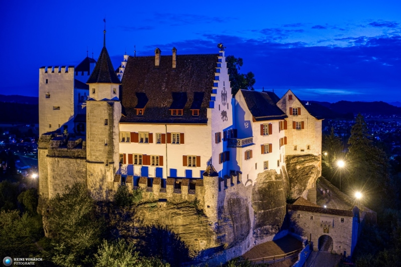 Schloss Lenzburg 8