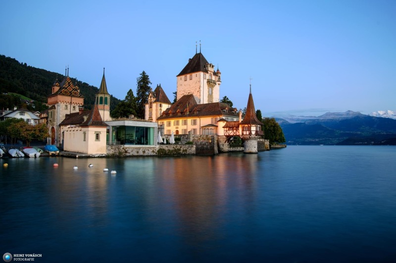 Schloss Oberhofen 1