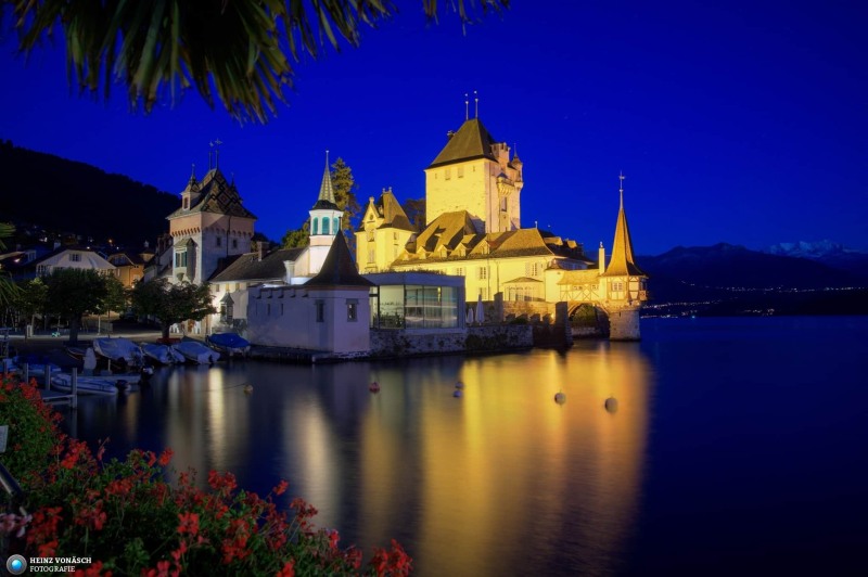 Schloss Oberhofen