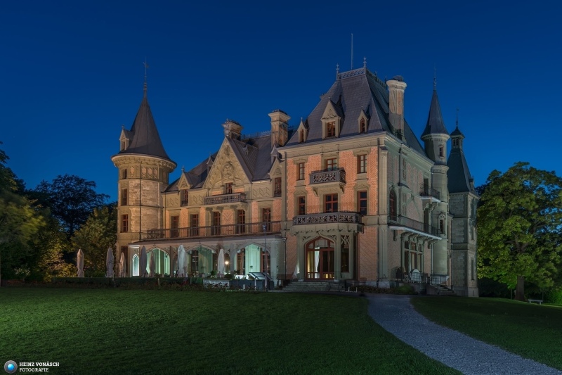 Schloss-Schadau Thun