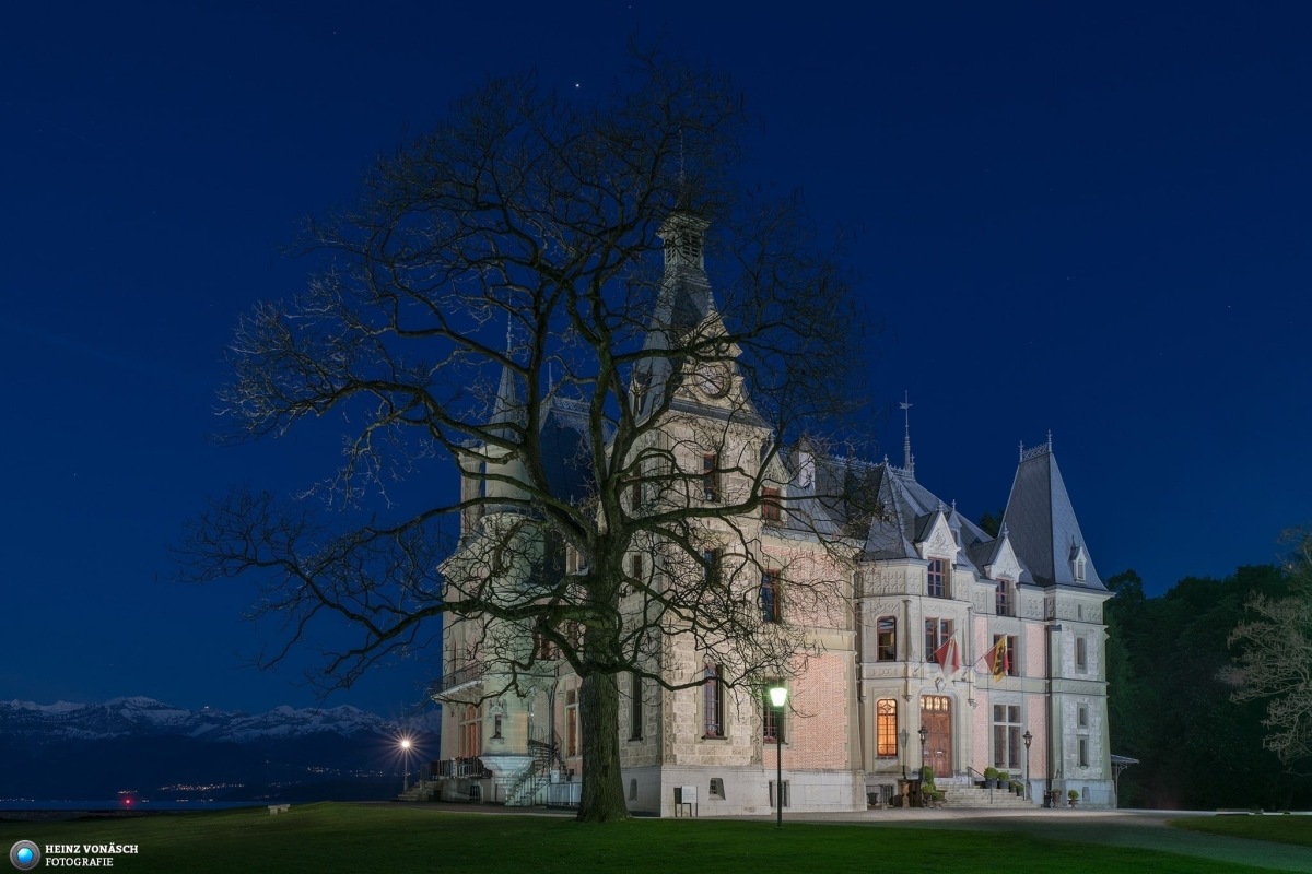 Schloss-Schadau Thun