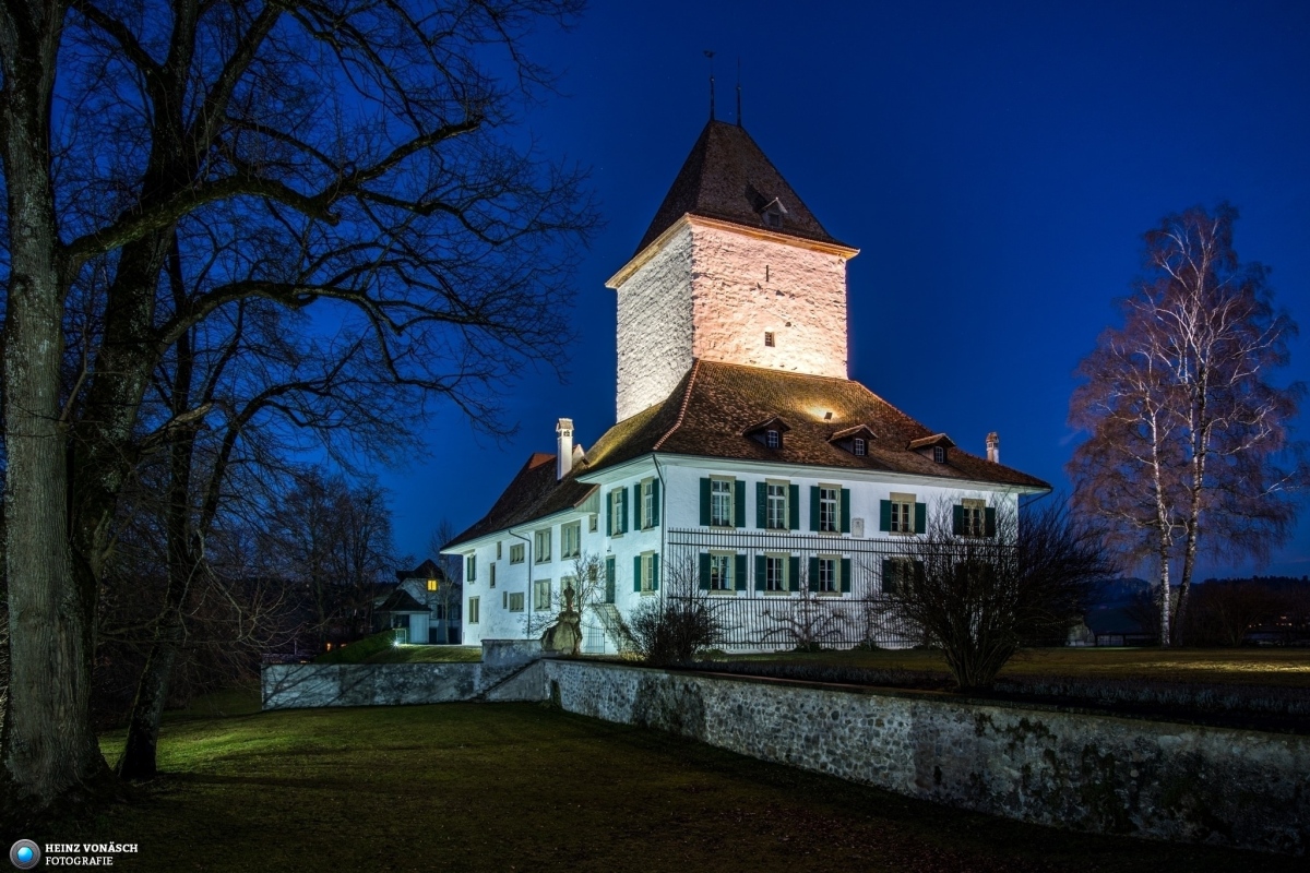 Schloss Wyl