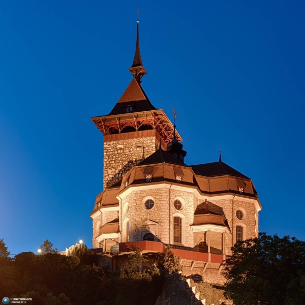Schlosskirche Niedergösgen