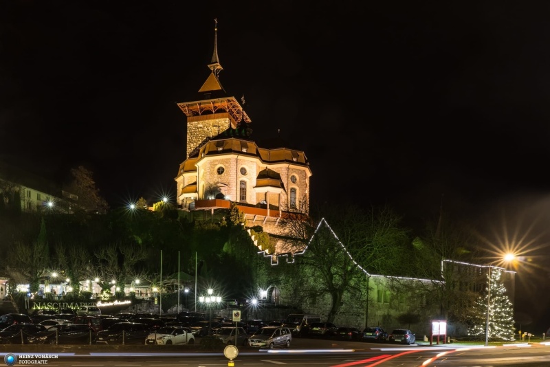 Schlosskirche Niedergösgen
