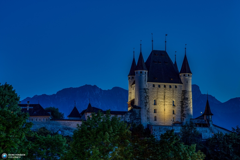 Schloss Thun 1