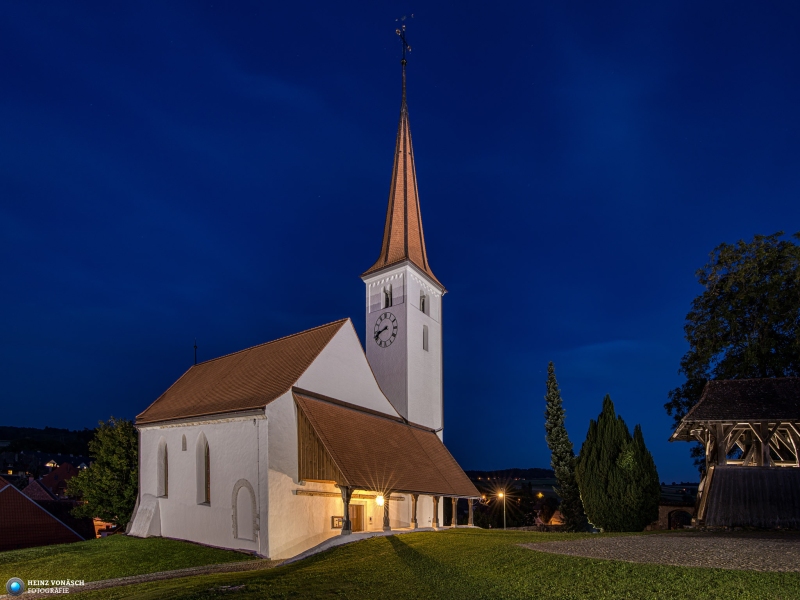 Kirche Oberwil