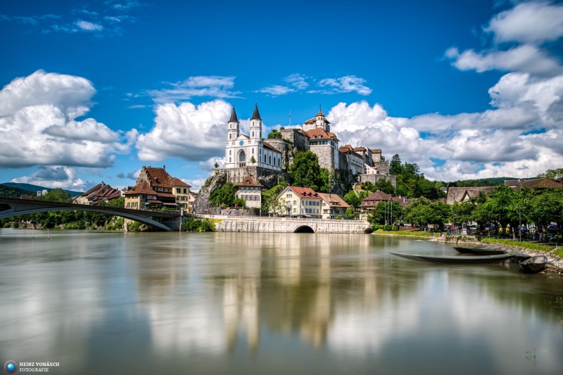 Festung-Aarburg