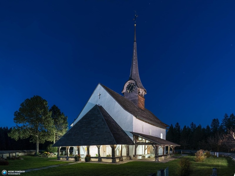 Würzbrunnen Kirche 1