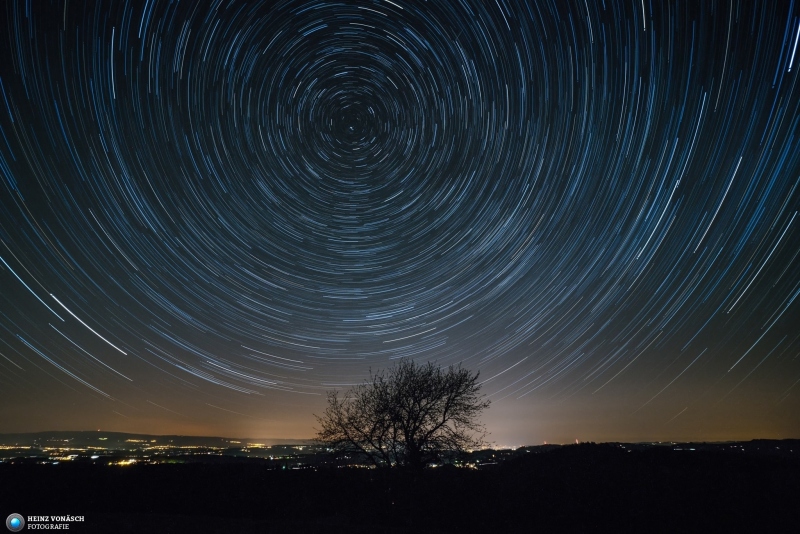 Startrail 1