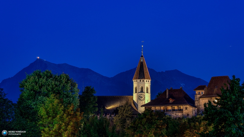 Schlosskirche Thun