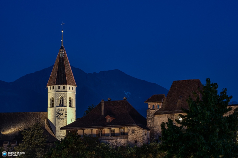 Schlosskirche Thun