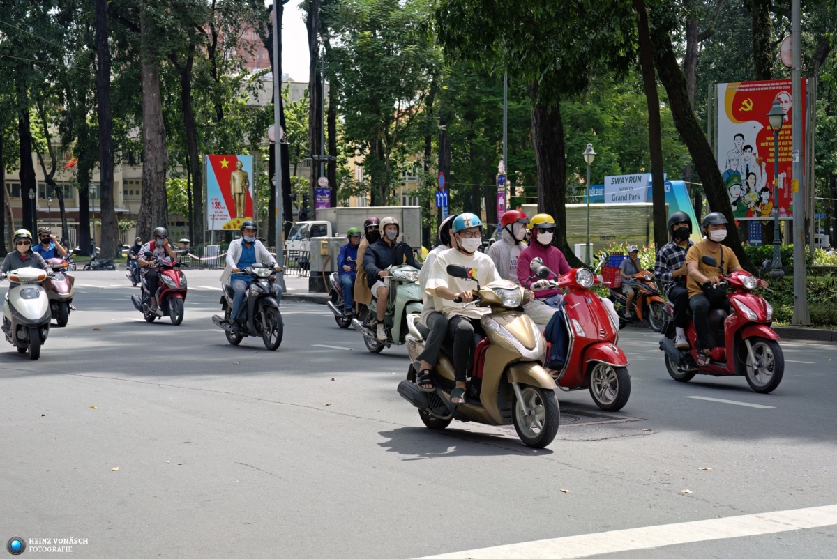 Ho Chi Minh City