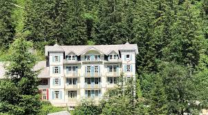 Wanderung ins Rosenlaui